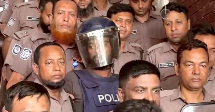 রামিসা হত্যা মামলায় ডলারকে দায়ী আসামি সোহেল রানার অভিযোগ